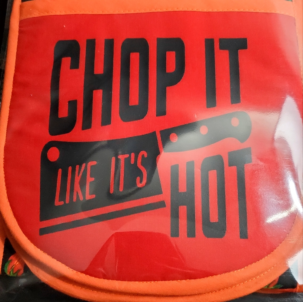 Brand new heat safe Double Oven Mitts